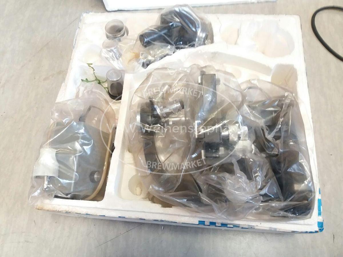 Used Darkfield microscop