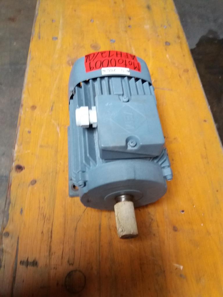 Used pumpmotor