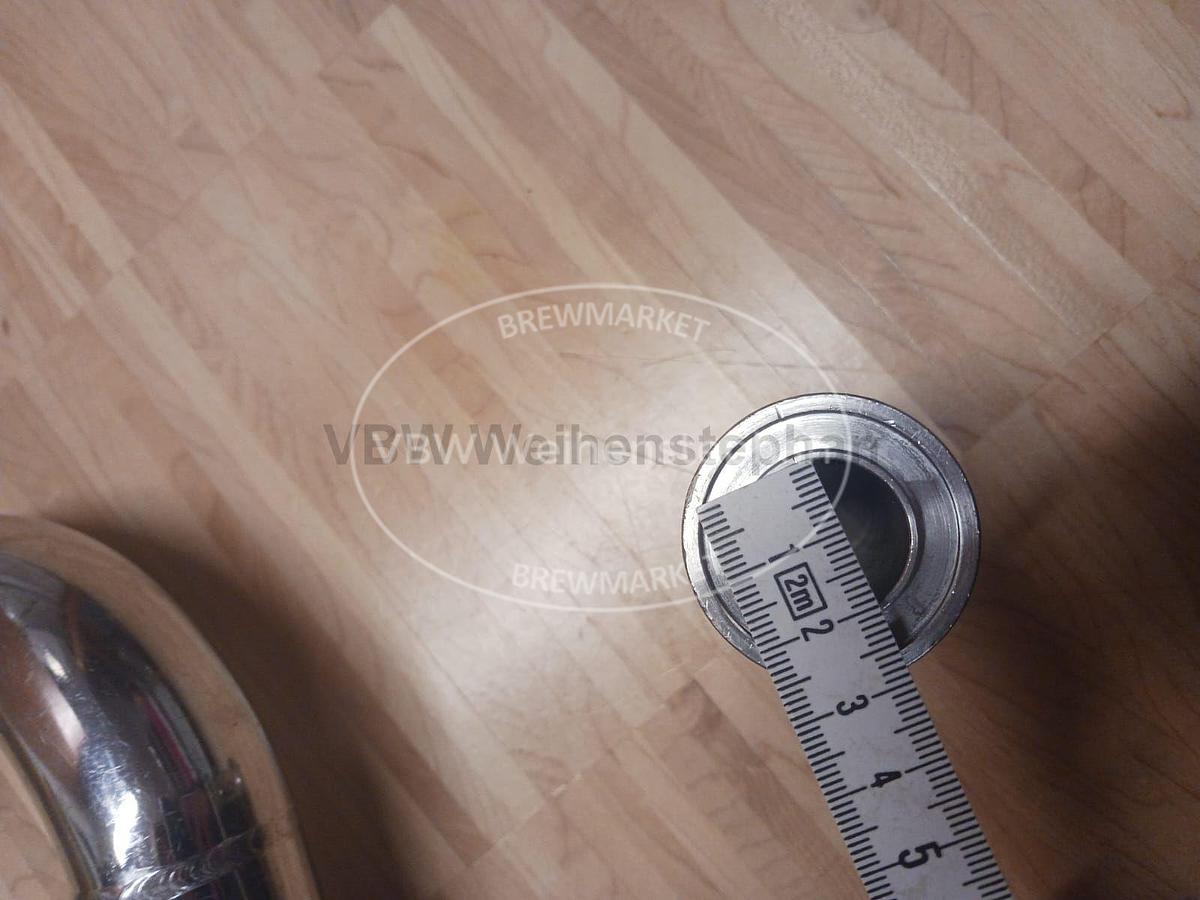 Gebraucht Zweistoffdüse für Turbo Air