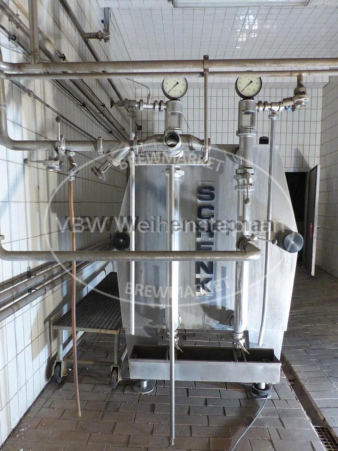 Used Plate filter