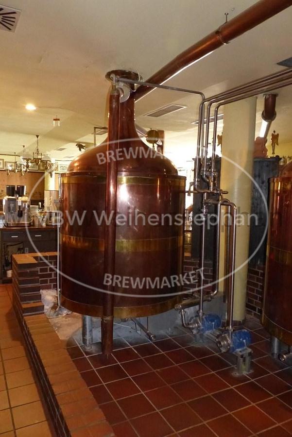Gebraucht Gasthausbrauerei