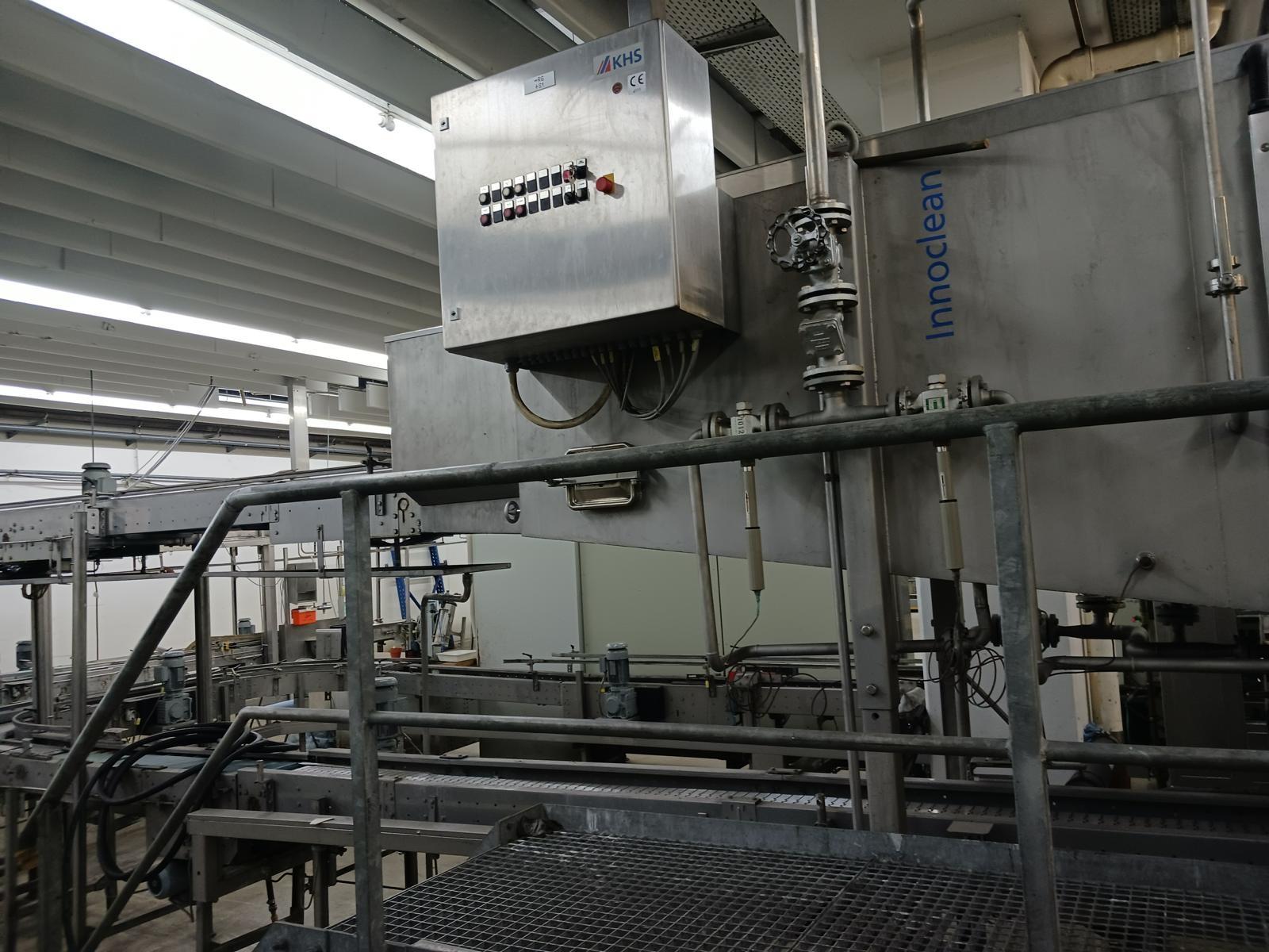 Used Crate washer