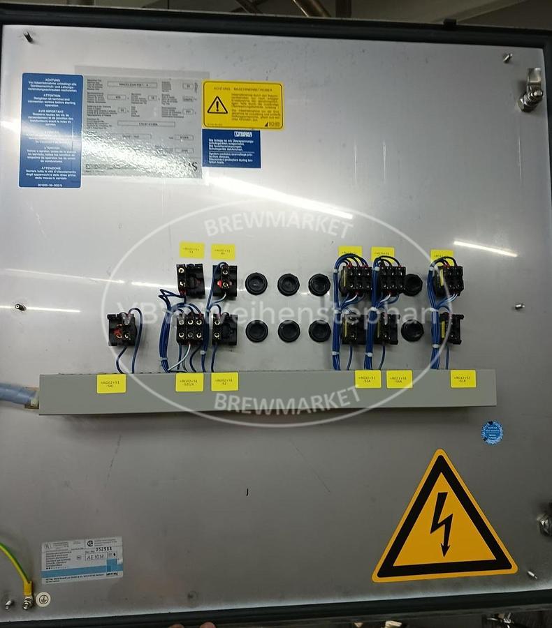 Used Crate washer