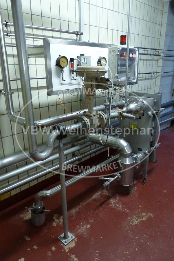 Used Beer chilling unit