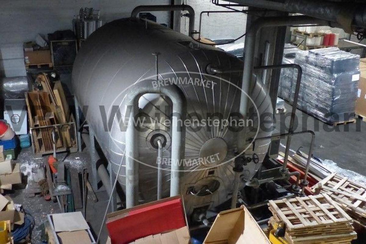 Used Tank