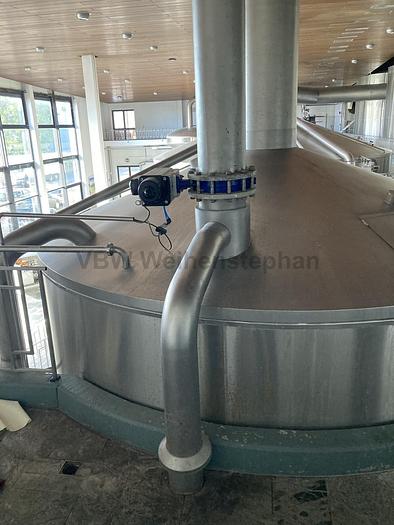 Gebraucht 5-Geräte-Sudhaus