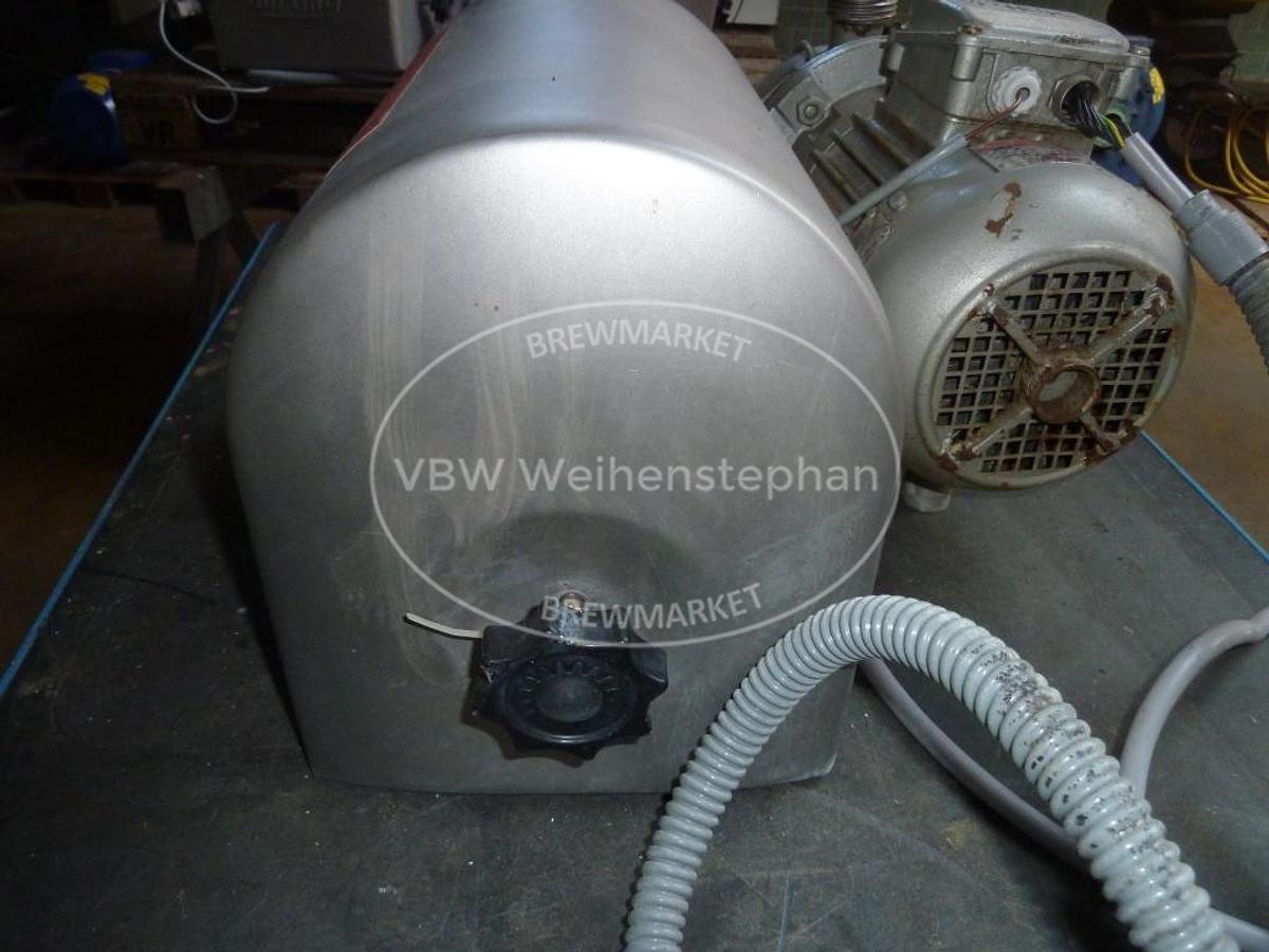 Gebraucht Kreiselpumpe / Radialpumpe