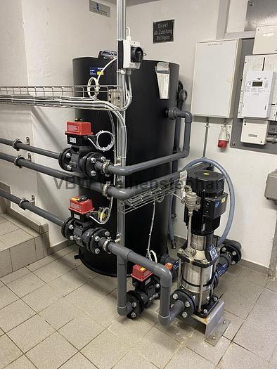 Gebraucht Umkehrosmoseanlage