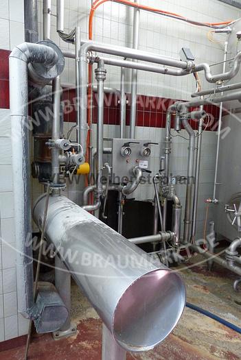 Gebraucht CIP-Anlage