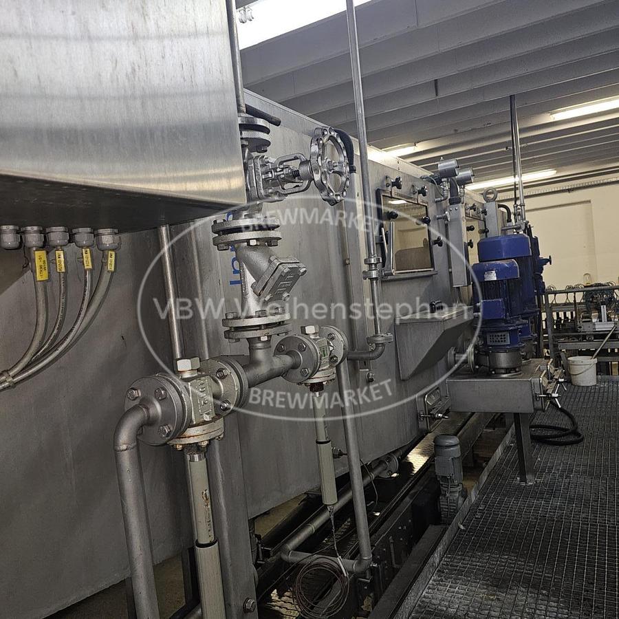 Used Crate washer