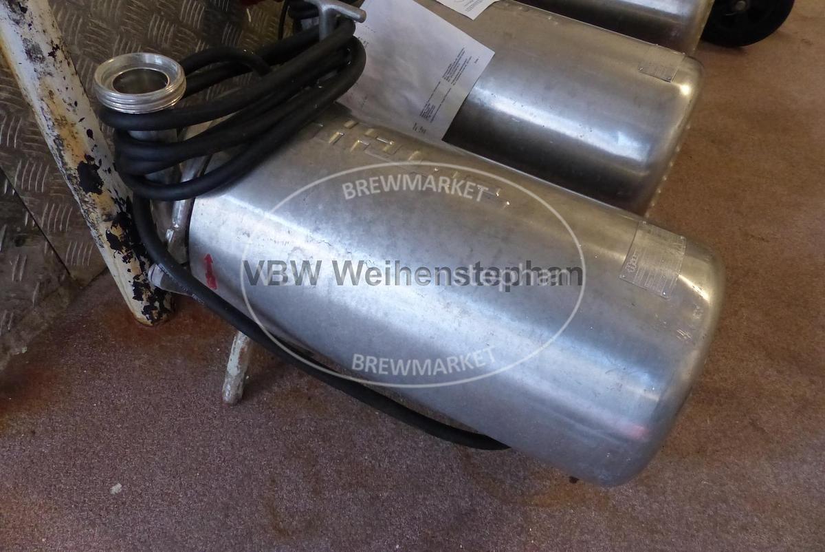 Used Centrifugal pump