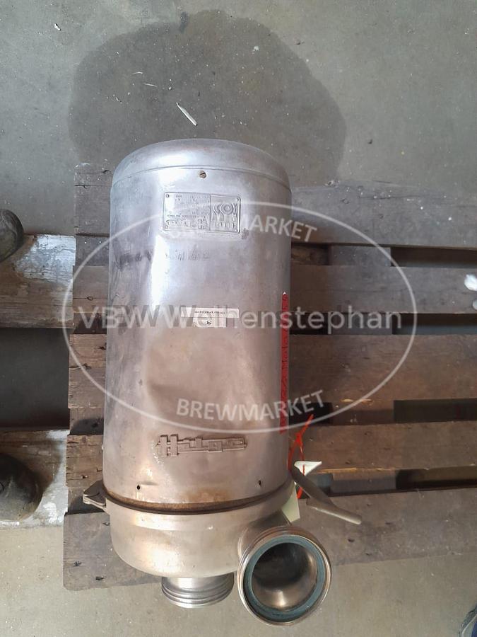 Used Centrifugal pump