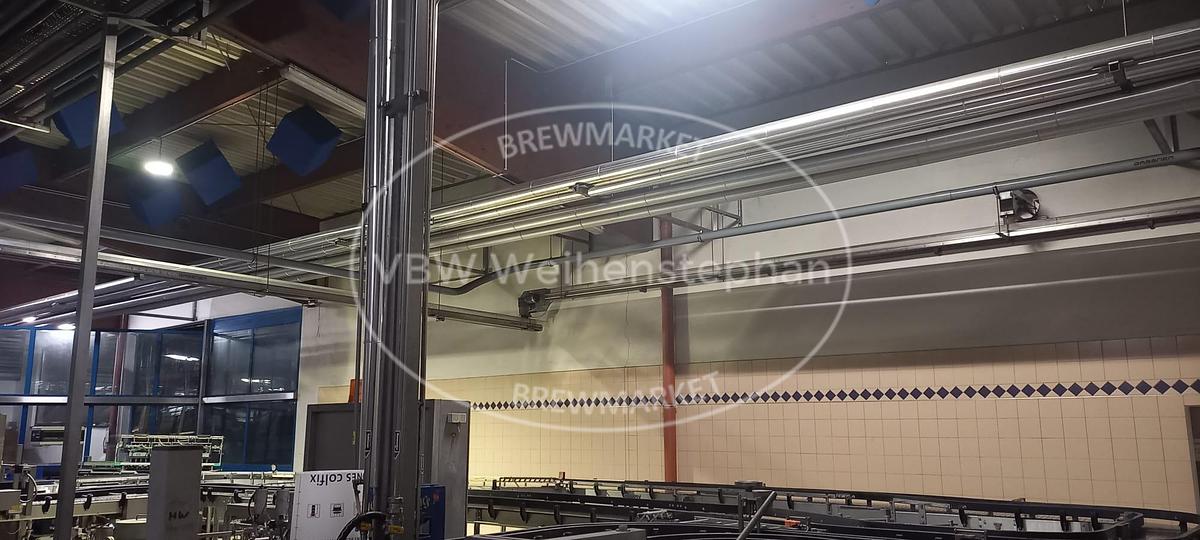 Used cap feeders