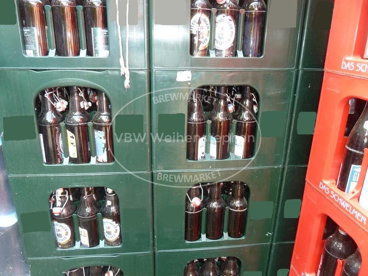 Used used crates