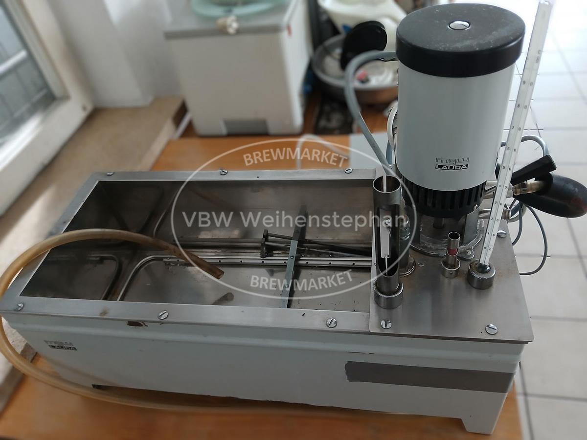 Used Water bath