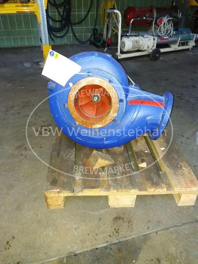 Used Centrifugal pump