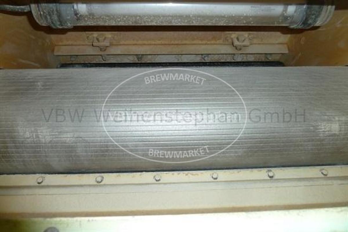 Gebraucht Schrotmühle