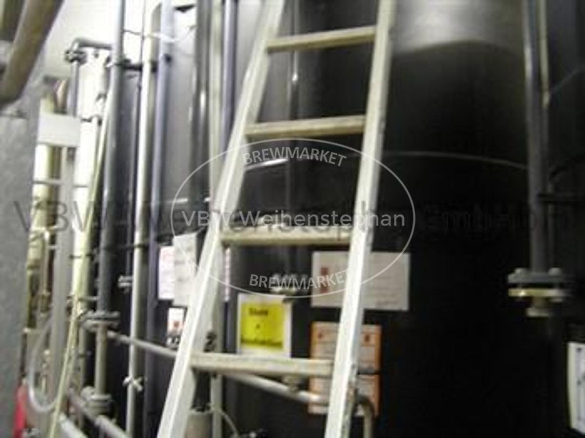 Used Cleaning in place (CIP)-unit