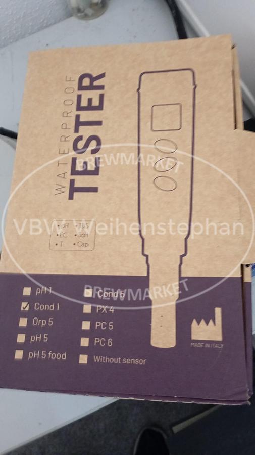 Used conductivity tester