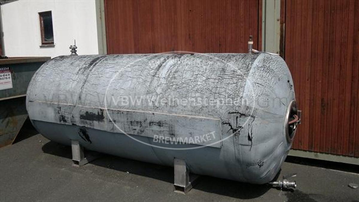 Gebraucht Transporttank