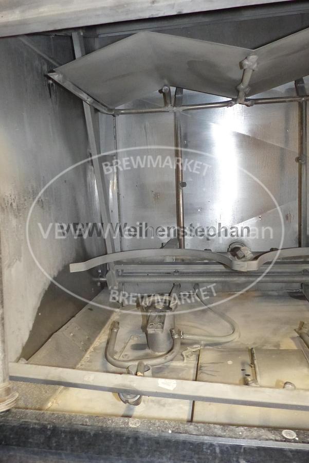 Used Barrel washing machine
