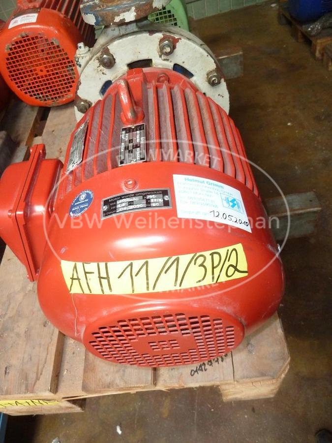 Used pump