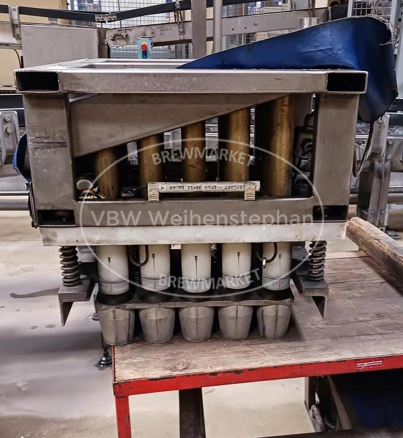 Used Corker/unscrewer