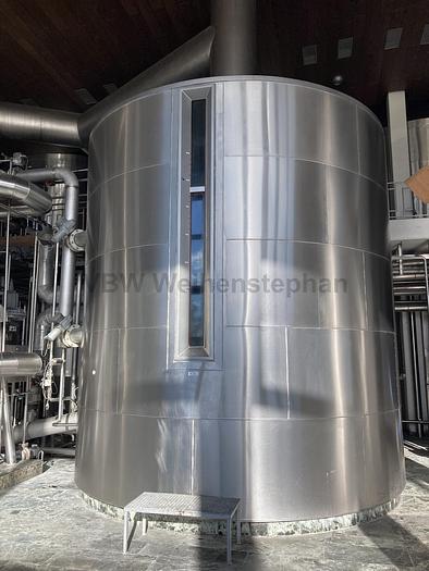 Gebraucht 5-Geräte-Sudhaus