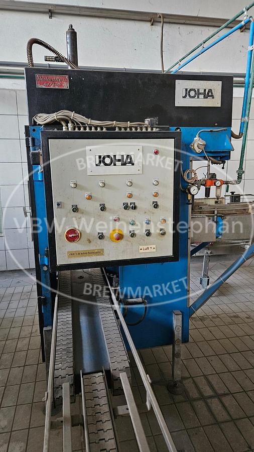 Gebraucht Flascheneinpacker