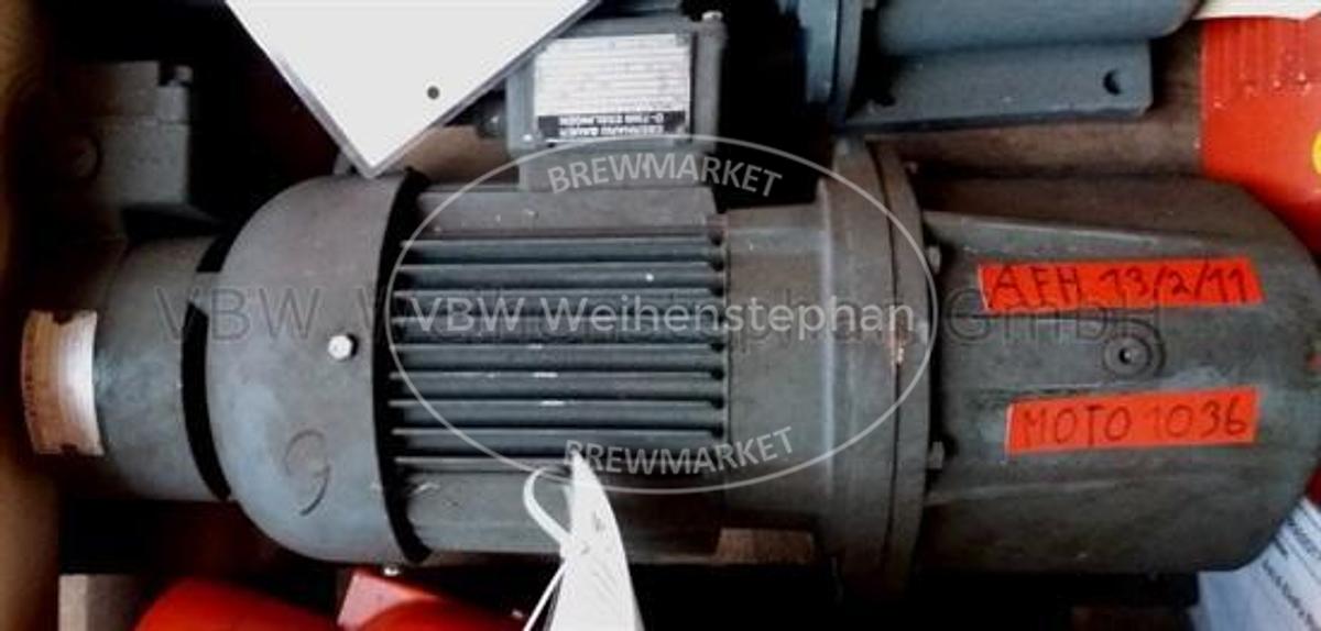 Used gear motor
