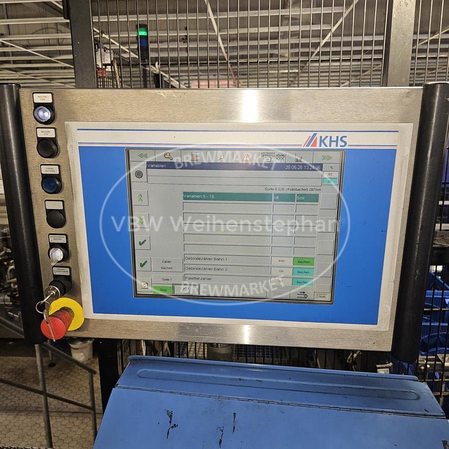Used Palletiser