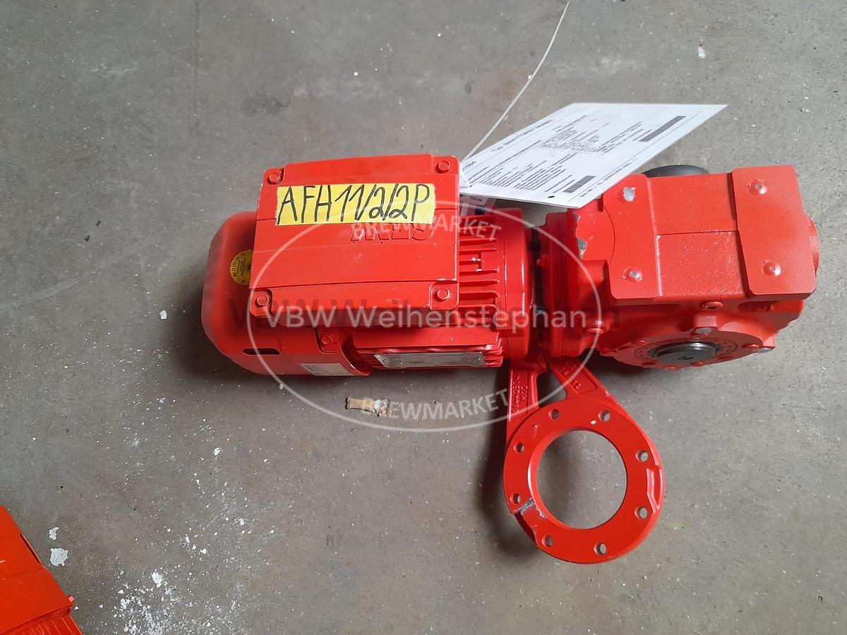 Gebraucht Getriebemotor