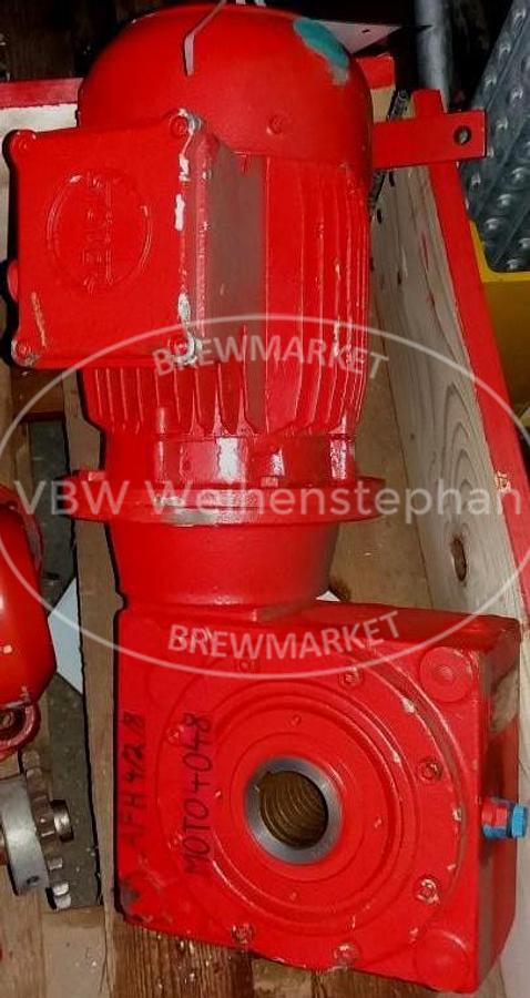 Used Gear motor