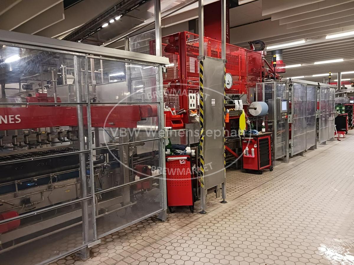 Gebraucht Kasteneinpacker