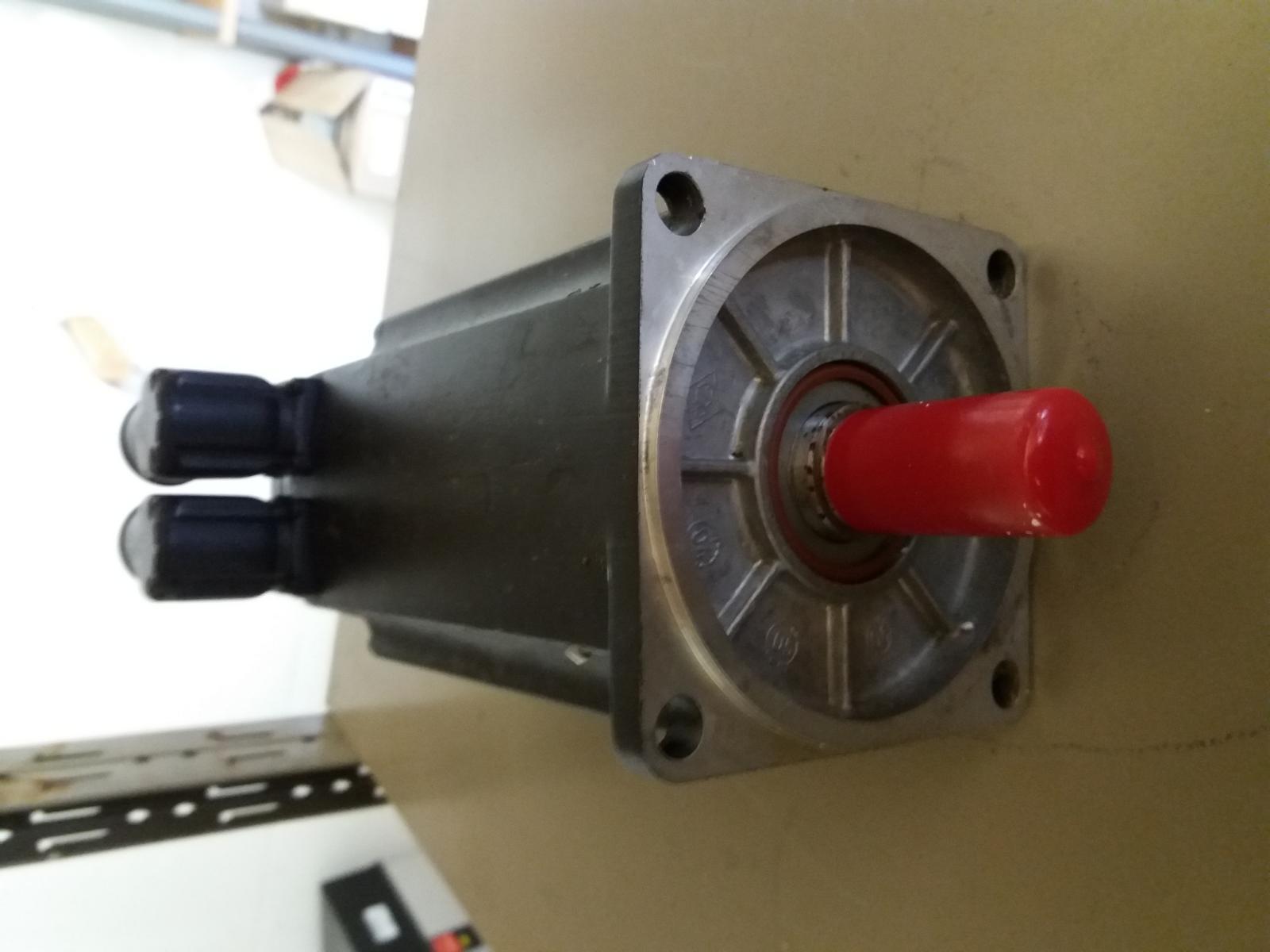 Used servo motors