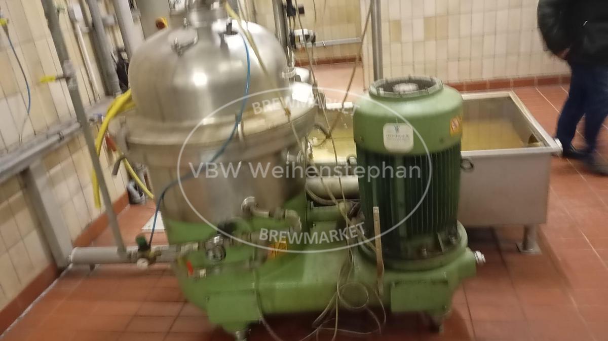 Used Separator