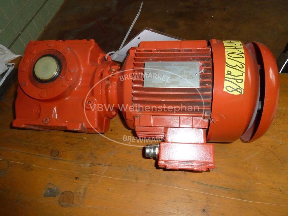 Gebraucht Getriebemotor