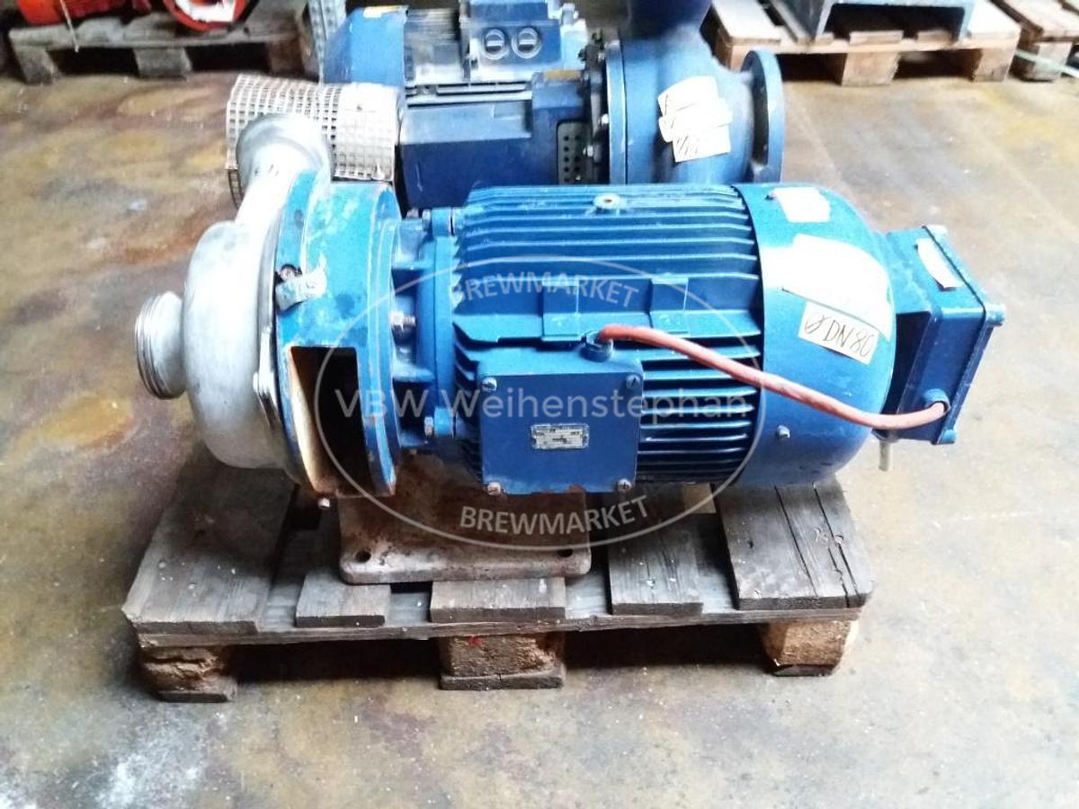 Used Centrifugal pump