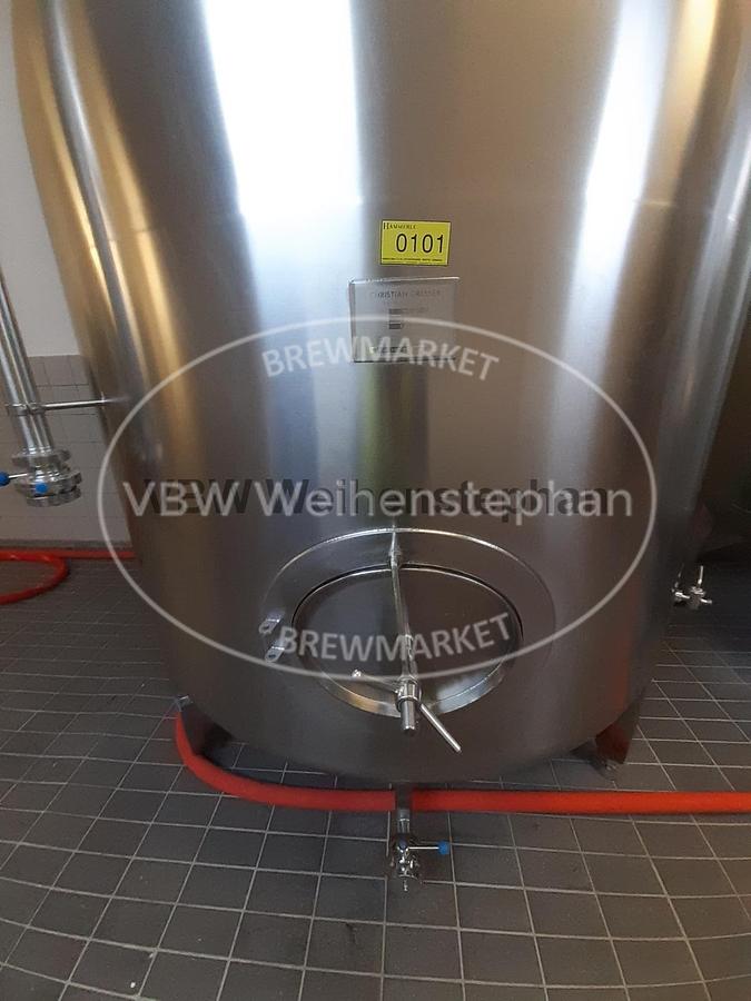 Used Pressure tank