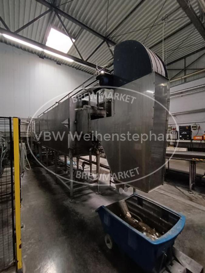 Used Crate washer