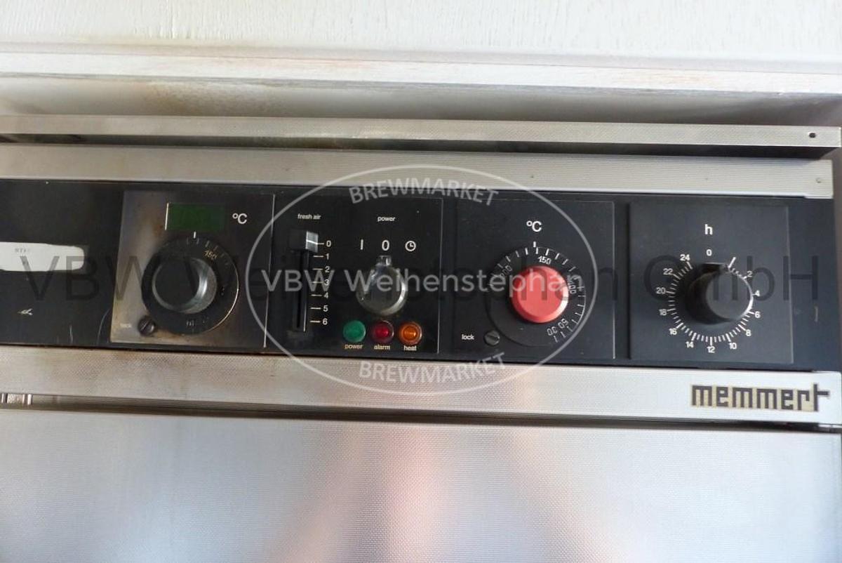 Used incubator