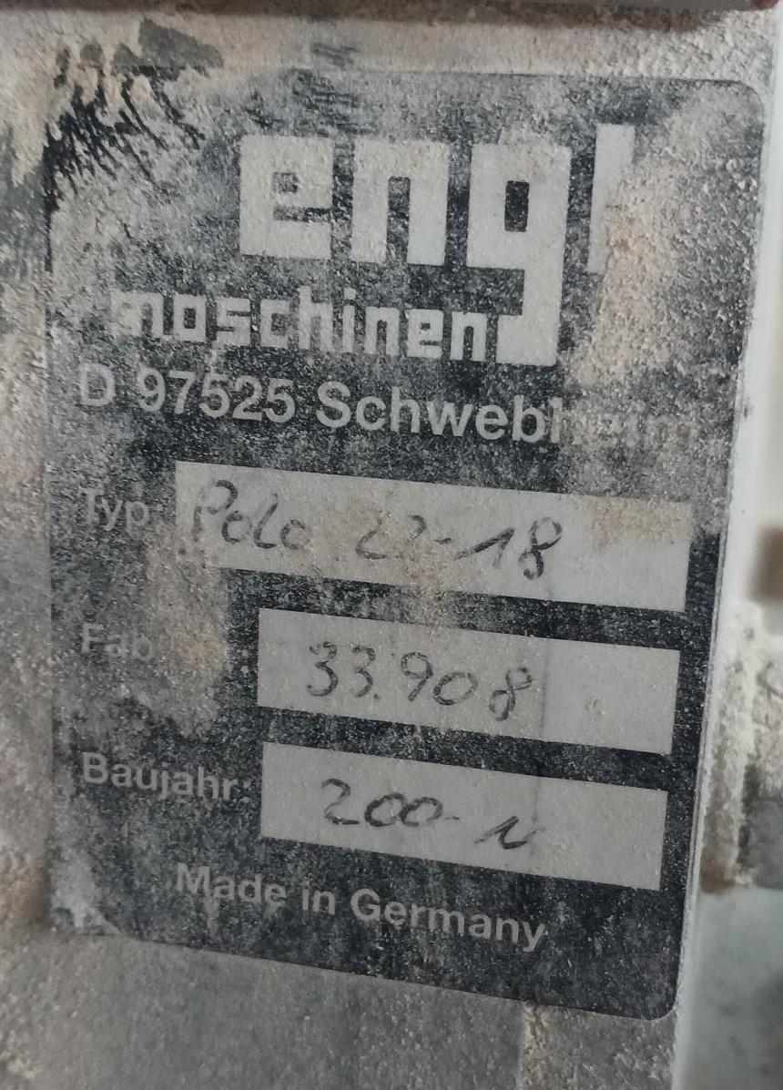 Gebraucht Malz-Schrotanlage