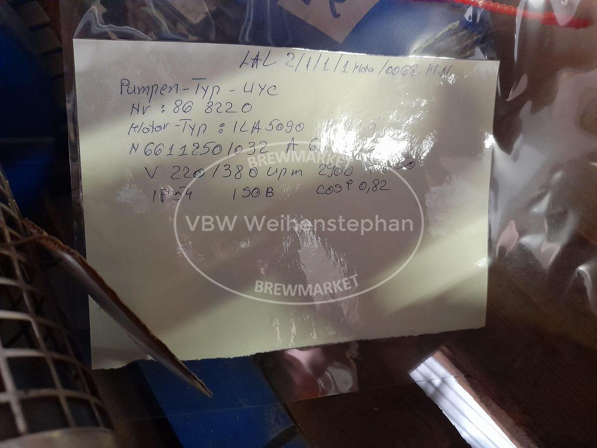 Gebraucht Kreiselpumpe