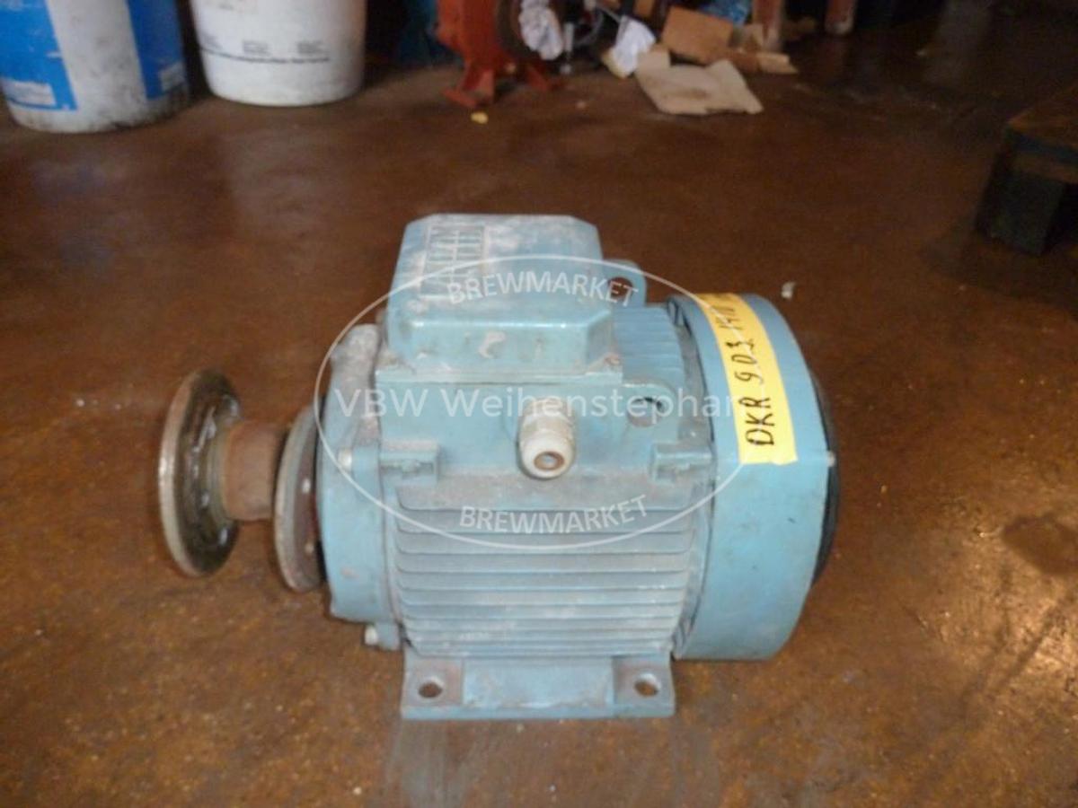 Gebraucht Motor