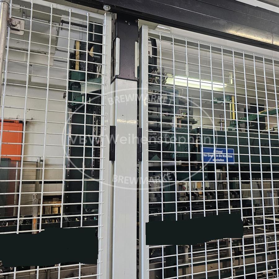 Gebraucht Entpalettierer