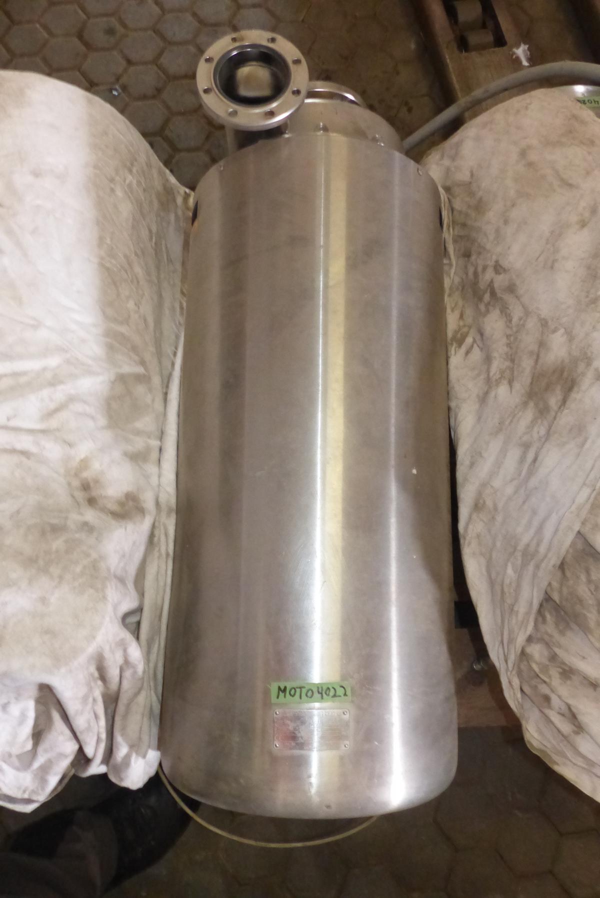 Used centrifugal pump