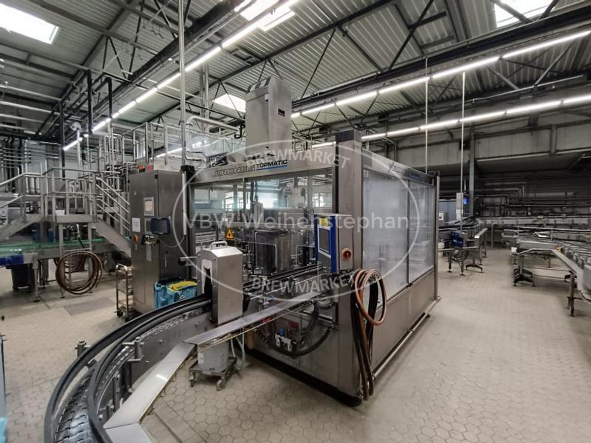 Used Labelling machine