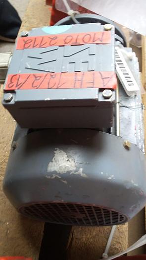 Gebraucht Getriebemotor