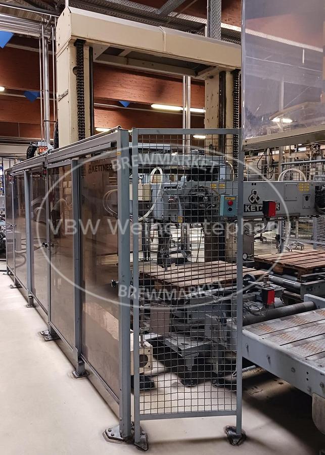 Gebraucht Palettierer