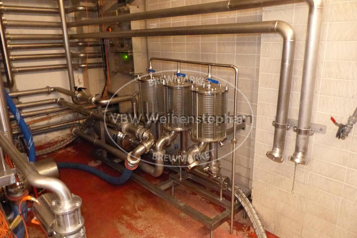 Used Blending unit